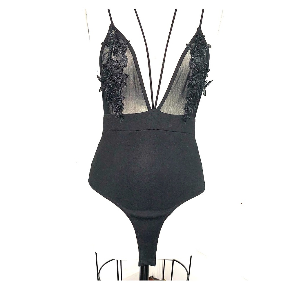 Lace Bodysuit